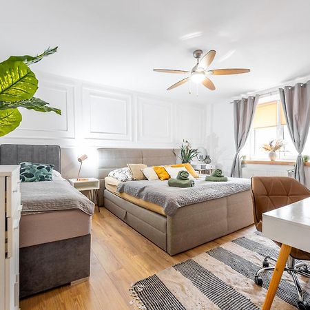 Blizko Stanice Apartment Kosice Center Zewnętrze zdjęcie