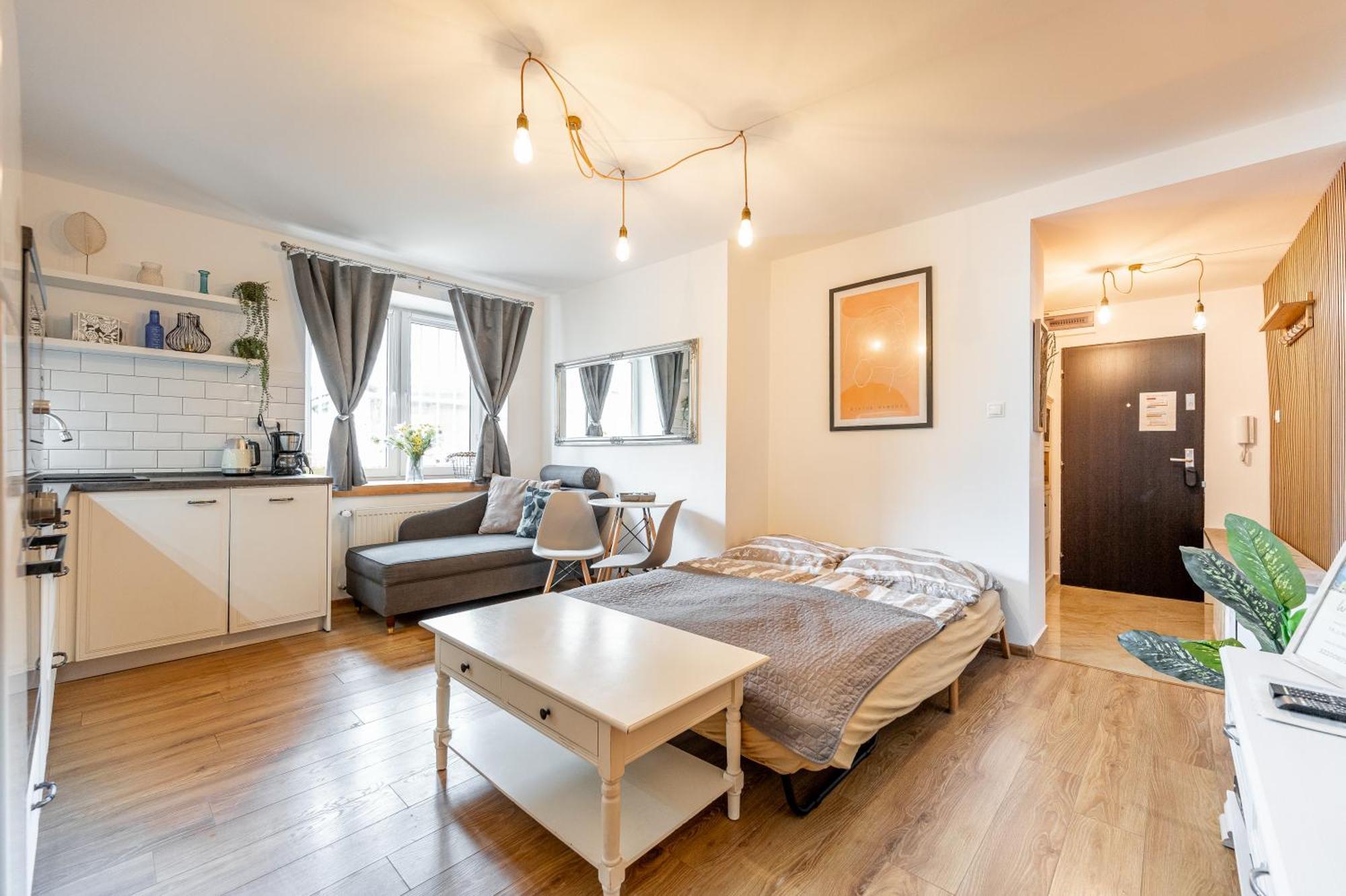 Blizko Stanice Apartment Kosice Center Zewnętrze zdjęcie