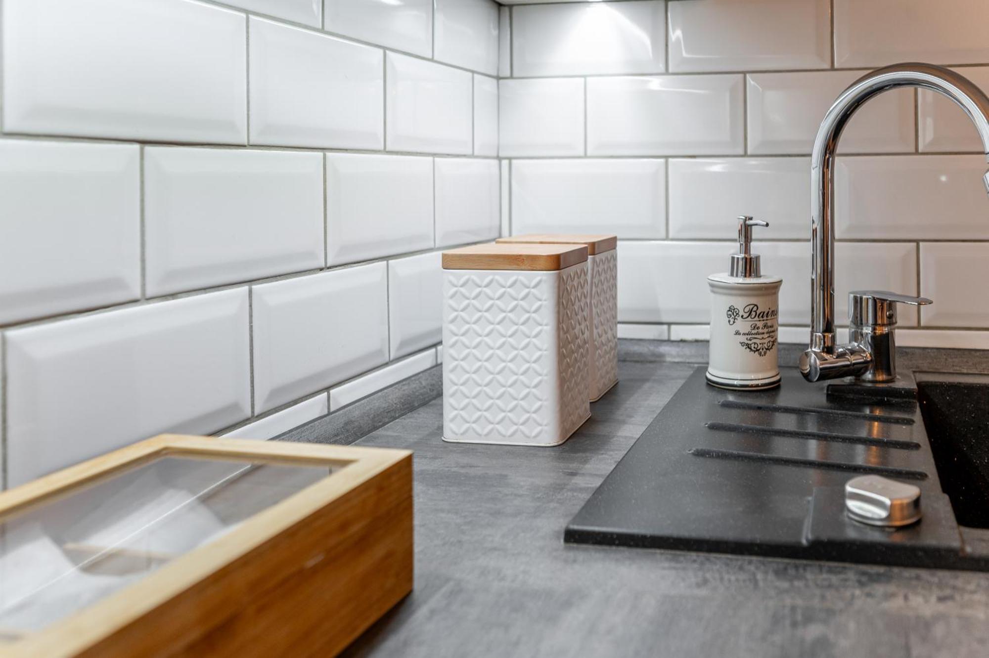 Blizko Stanice Apartment Kosice Center Zewnętrze zdjęcie