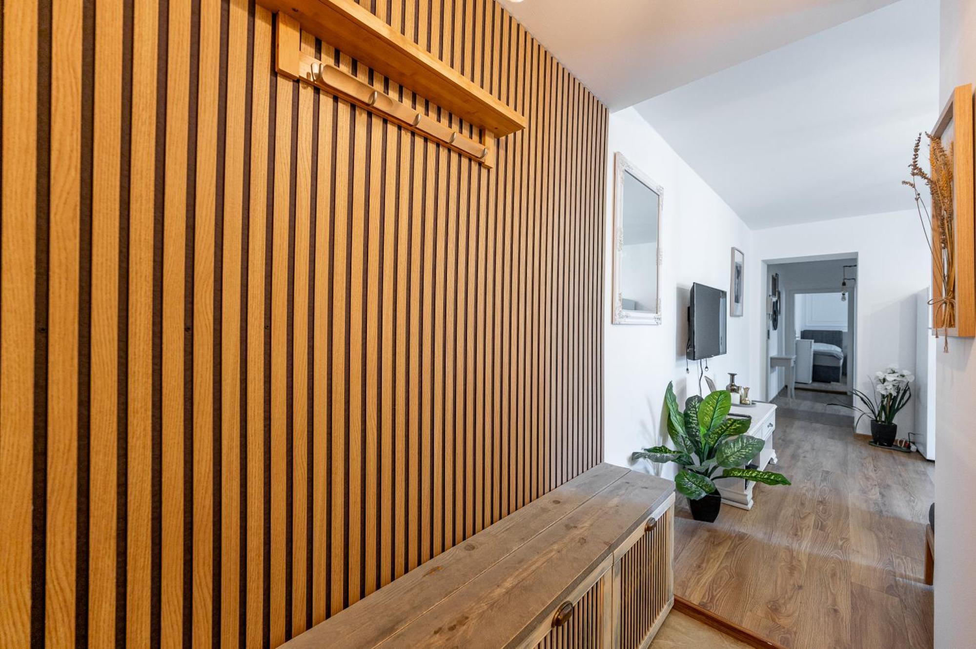 Blizko Stanice Apartment Kosice Center Zewnętrze zdjęcie